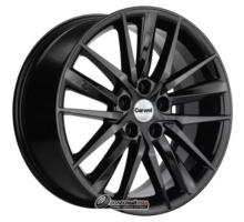 Carwel Алдан 8x18 5*114.3 ET50 DIA60.1 BL Литой