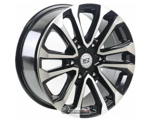 RST R058 7x19 5*114.3 ET40 DIA64.1 BD Литой