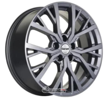 Carwel Тур 7x18 5*114.3 ET37 DIA66.6 BL Литой