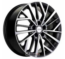 Khomen KHW 1717 7x17 5*114.3 ET48 DIA67.1 Gray-FP Литой
