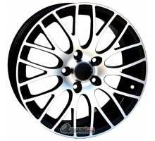 Proma GT 7x17 4*100 ET48 DIA54.1 Алмаз матовый Литой