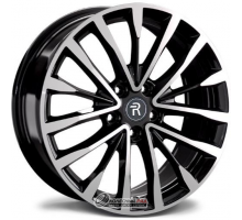 Replay LX211 8x18 5*114.3 ET30 DIA60.1 BKF Литой
