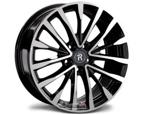 Replay LX211 8x18 5*114.3 ET30 DIA60.1 BKF Литой