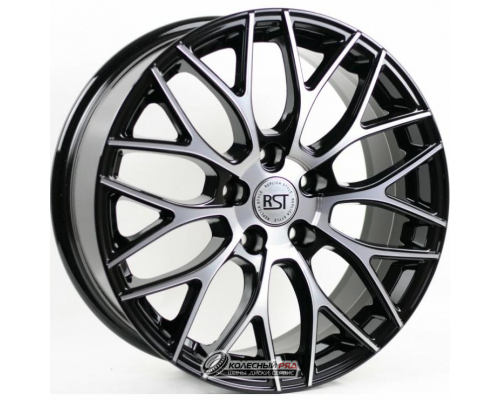 RST R137 7x17 5*108 ET33 DIA60.1 BFP Литой