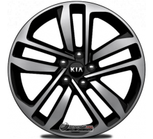 Carwel Шунет 6.5x16 5*108 ET50 DIA63.3 ABT Литой