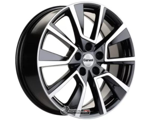 Carwel Чаны 7x18 5*108 ET40 DIA60.1 ABT Литой