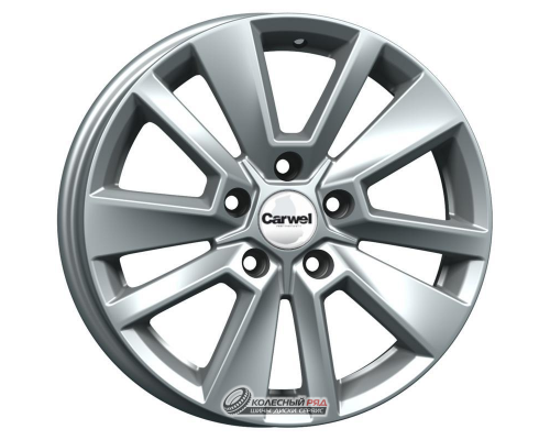 Carwel Варш 6x16 5*114.3 ET50 DIA67.1 SB Литой