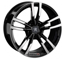 Replay LX230 8x18 5*114.3 ET30 DIA60.1 BKF Литой