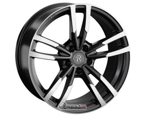 Replay LX230 8x18 5*114.3 ET30 DIA60.1 MGMF Литой