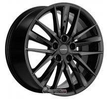 Khomen KHW 1807 8x18 5*112 ET48 DIA57.1 Black Литой