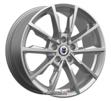 K&K Меренге 7.5x17 5*114.3 ET40 DIA66.1 Дарк платинум Литой