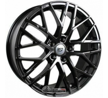 RST R019 7.5x19 5*114.3 ET45 DIA67.1 BL Литой