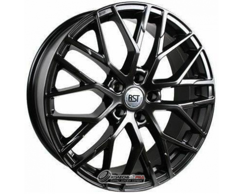 RST R019 7.5x19 5*114.3 ET45 DIA67.1 BL Литой