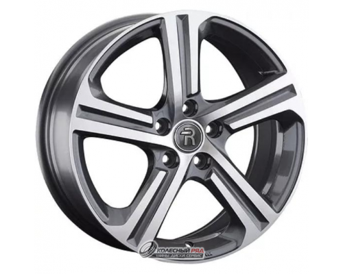 Replay FD157 7.5x17 5*108 ET47 DIA60.1 GMF Литой