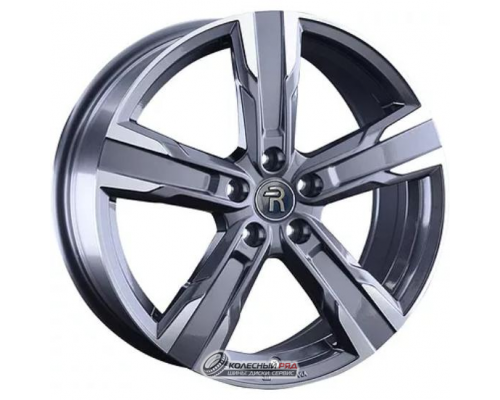 Replay FD171 7.5x17 5*108 ET47 DIA60.1 GMF Литой