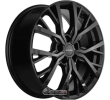 Khomen KHW 1806 7x18 5*114.3 ET35 DIA66.1 Black Литой