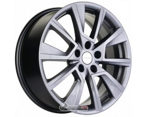 Khomen KHW 1802 7x18 5*114.3 ET35 DIA60.1 Gray Литой