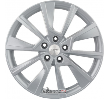 Khomen KHW 1802 7x18 5*114.3 ET37 DIA66.6 F-Silver Литой