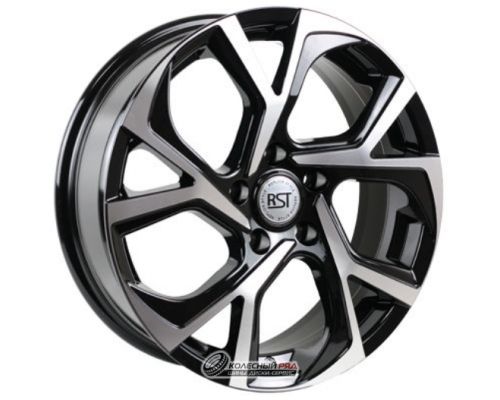 RST R087 6.5x17 5*114.3 ET45 DIA67.1 BD Литой
