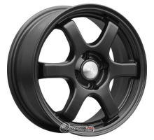 Скад Киото 6x15 4*100 ET38 DIA67.1 Черный бархат Литой