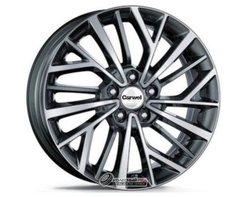 Carwel Токо 7x17 5*112 ET40 DIA57.1 AGR Литой