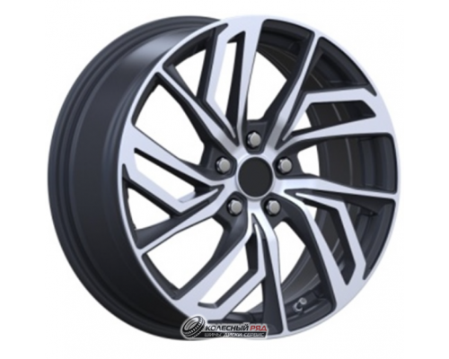 Race Ready CSS4427 7x17 5*108 ET38 DIA63.3 MK-P Литой