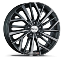 Carwel Токо 7x17 5*114.3 ET40 DIA66.1 ABT Литой