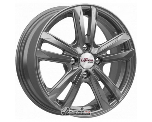 iFree Маскот 6x15 4*100 ET35 DIA67.1 Хай Вэй Литой