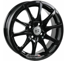 RST R035 6x15 4*100 ET48 DIA54.1 BL Литой