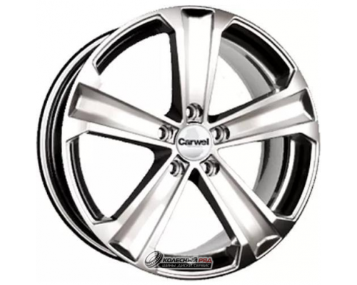 Carwel Икар 8x18 5*112 ET30 DIA66.6 SB Литой
