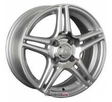 LS 770 6.5x15 4*100 ET40 DIA73.1 Silver Литой