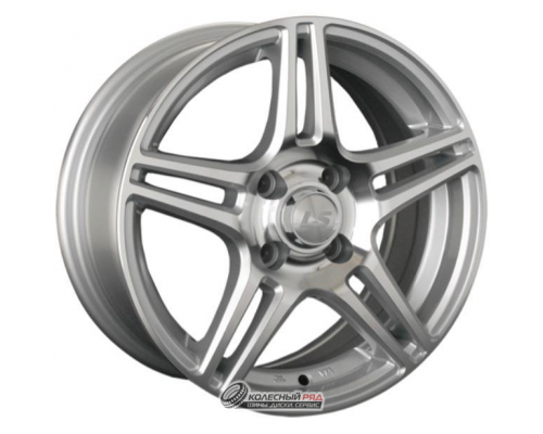 LS 770 6.5x15 4*100 ET40 DIA73.1 Silver Литой