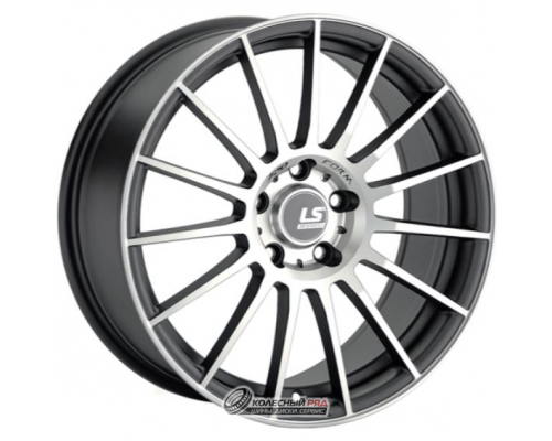 LS FlowForming RC05 8x18 5*114.3 ET35 DIA67.1 MGMF Литой