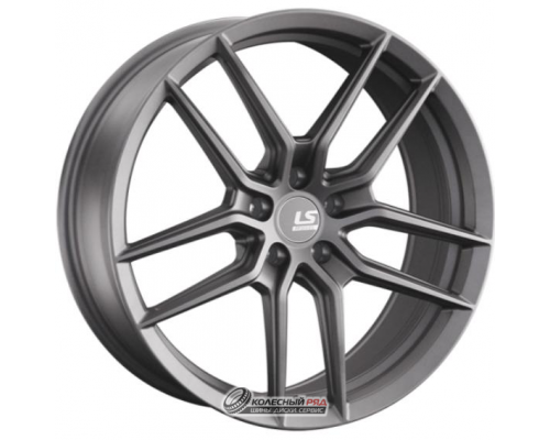 LS FlowForming RC55 8x18 5*114.3 ET35 DIA67.1 MGM Литой
