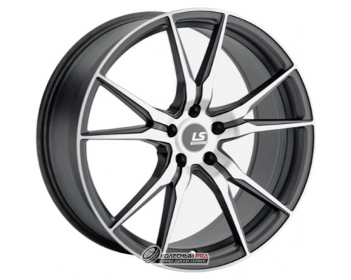 LS FlowForming RC04 8.5x20 5*114.3 ET30 DIA60.1 MGMF Литой