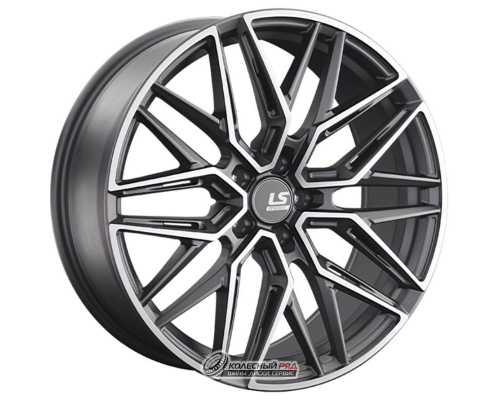 LS FlowForming RC59 8.5x20 5*112 ET20 DIA66.6 MGMF Литой