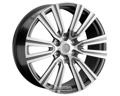 LS Forged FG15 8.5x20 6*139.7 ET25 DIA106.1 MGMF Кованый