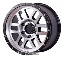 Lizardo XH334 9x17 6*139.7 ET-12 DIA106.1 MS/LMB Литой