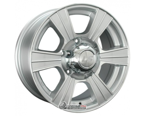 LS 160 7x16 5*139.7 ET35 DIA98.5 SF Литой