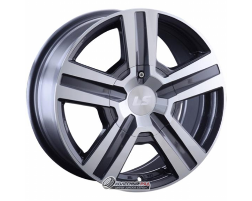 LS 794 7x16 5*139.7 ET30 DIA98.5 GMF Литой