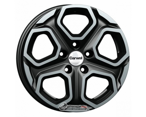 Carwel Бала 6.5x16 5*114.3 ET38 DIA67.1 AB Литой