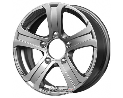 iFree Хафпайп 6x16 5*139.7 ET40 DIA98.1 Хай Вэй Литой