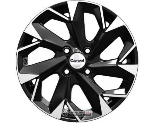 Carwel Ильмень 6x15 4*100 ET40 DIA60.1 ABT Литой