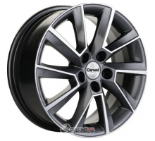 Carwel Иманта 6x16 5*100 ET45 DIA57.1 AGR Литой