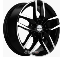 Carwel Кутыр 6.5x17 5*108 ET33 DIA60.1 ABT Литой