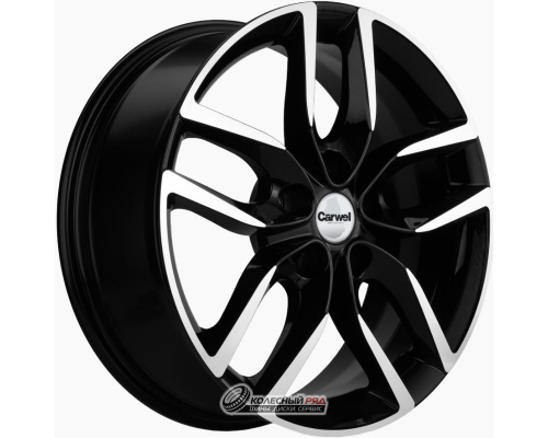Carwel Кутыр 6.5x17 5*108 ET33 DIA60.1 ABT Литой