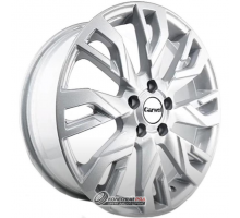 Carwel Чеко 7x18 5*114.3 ET38 DIA67.1 SLT Литой