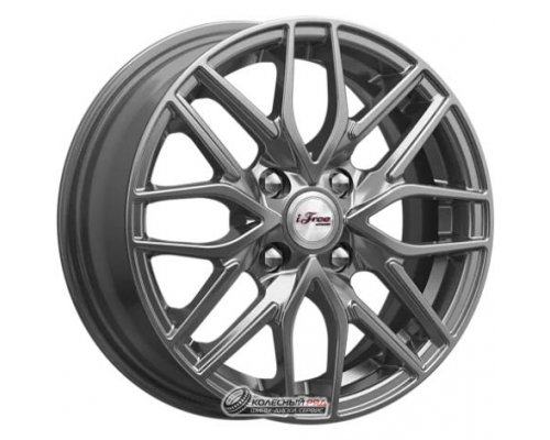 iFree Кайкос 5.5x14 4*98 ET35 DIA58.6 Хай Вэй Литой