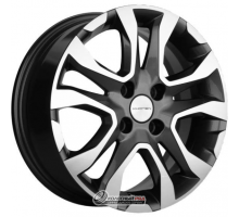 Khomen KHW 1503 6x15 4*98 ET36 DIA58.6 Gray-FP Литой
