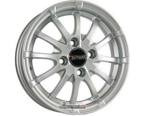 Tech Line 420 5.5x14 4*98 ET35 DIA58.6 SL Литой